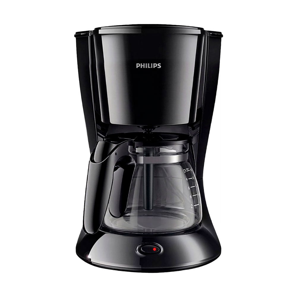 Крапельна кавоварка PHILIPS Daily Collection чорна, 600 мл (HD7432/20)